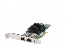 Dell Emulex OneConnect OCe14102-U1-D 2-port PCIe 10GbE CNA,Full Height